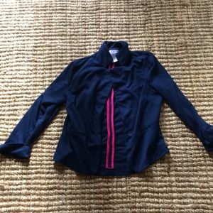 Girls button up jacket